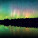 NOTIQUE Poznámkový kalendár Polárna žiara 2027, 30 x 30 cm - pgp-36354-v_07 - variant Pg PGP-36354-V