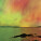 NOTIQUE Poznámkový kalendár Polárna žiara 2027, 30 x 30 cm - pgp-36354-v_11 - variant Pg PGP-36354-V