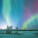 NOTIQUE Poznámkový kalendár Polárna žiara 2027, 30 x 30 cm - pgp-36354-v_12 - variant Pg PGP-36354-V