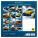 NOTIQUE Poznámkový kalendár Fantastické autá 2027, 30 x 30 cm - pgp-36356-v_zad - variant Pg PGP-36356-V