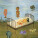 NOTIQUE Poznámkový kalendár Frida Kahlo 2027, 30 x 30 cm - pgp-36829-v_02 - variant Pg PGP-36829-V