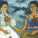 NOTIQUE Poznámkový kalendár Frida Kahlo 2027, 30 x 30 cm - pgp-36829-v_05 - variant Pg PGP-36829-V
