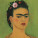 NOTIQUE Poznámkový kalendár Frida Kahlo 2027, 30 x 30 cm - pgp-36829-v_06 - variant Pg PGP-36829-V