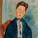 NOTIQUE Poznámkový kalendár Amedeo Modigliani 2027, 30 x 30 cm - pgp-36992-v_02 - variant Pg PGP-36992-V