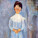 NOTIQUE Poznámkový kalendár Amedeo Modigliani 2027, 30 x 30 cm - pgp-36992-v_08 - variant Pg PGP-36992-V