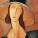 NOTIQUE Poznámkový kalendár Amedeo Modigliani 2027, 30 x 30 cm - pgp-36992-v_12 - variant Pg PGP-36992-V