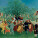 NOTIQUE Poznámkový kalendár Henri Rousseau 2027, 30 x 30 cm - pgp-36994-v_02 - variant Pg PGP-36994-V