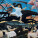 NOTIQUE Poznámkový kalendár Henri Rousseau 2027, 30 x 30 cm - pgp-36994-v_06 - variant Pg PGP-36994-V