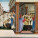 NOTIQUE Poznámkový kalendár Sandro Botticelli 2027, 30 x 30 cm - pgp-36996-v_09 - variant Pg PGP-36996-V