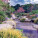 NOTIQUE Poznámkový kalendár Záhrady 2027, 30 x 30 cm - pgp-36831-v_07 - variant Pg PGP-36831-V