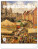 NOTIQUE Nástenný kalendár Impresionizmus 2027, 48 x 56 cm - pgn-36363-l_tit - variant Pg PGN-36363-L