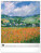 NOTIQUE Nástenný kalendár Claude Monet 2027, 48 x 56 cm - pgn-36364-l_05 - variant Pg PGN-36364-L