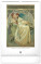 NOTIQUE Nástenný kalendár Alfons Mucha 2027, 33 x 46 cm - pgn-36373-l_03 - variant Pg PGN-36373-L