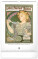 NOTIQUE Nástenný kalendár Alfons Mucha 2027, 33 x 46 cm - pgn-36373-l_09 - variant Pg PGN-36373-L
