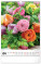 NOTIQUE Nástenný kalendár Kytice 2027, 33 x 46 cm - pgn-36374-l_04 - variant Pg PGN-36374-L