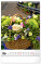NOTIQUE Nástenný kalendár Kytice 2027, 33 x 46 cm - pgn-36374-l_06 - variant Pg PGN-36374-L