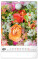 NOTIQUE Nástenný kalendár Kytice 2027, 33 x 46 cm - pgn-36374-l_09 - variant Pg PGN-36374-L