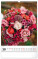 NOTIQUE Nástenný kalendár Kytice 2027, 33 x 46 cm - pgn-36374-l_10 - variant Pg PGN-36374-L