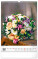 NOTIQUE Nástenný kalendár Kytice 2027, 33 x 46 cm - pgn-36374-l_12 - variant Pg PGN-36374-L