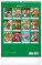 NOTIQUE Nástenný kalendár Kytice 2027, 33 x 46 cm - pgn-36374-l_zad - variant Pg PGN-36374-L