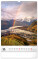 NOTIQUE Nástenný kalendár Hory 2027, 33 x 46 cm - pgn-36375-l_11 - variant Pg PGN-36375-L