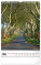 NOTIQUE Nástenný kalendár Stromy 2027, 33 x 46 cm - pgn-36376-l_04 - variant Pg PGN-36376-L