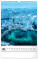 NOTIQUE Nástenný kalendár Voda 2027, 33 x 46 cm - pgn-36377-l_01 - variant Pg PGN-36377-L