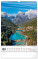 NOTIQUE Nástenný kalendár Voda 2027, 33 x 46 cm - pgn-36377-l_03 - variant Pg PGN-36377-L