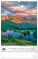 NOTIQUE Nástenný kalendár Voda 2027, 33 x 46 cm - pgn-36377-l_05 - variant Pg PGN-36377-L