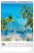 NOTIQUE Nástenný kalendár Voda 2027, 33 x 46 cm - pgn-36377-l_06 - variant Pg PGN-36377-L