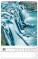 NOTIQUE Nástenný kalendár Voda 2027, 33 x 46 cm - pgn-36377-l_12 - variant Pg PGN-36377-L