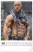 Nástenný kalendár Men Exclusive 2027, 33 x 46 cm - pgn-36835-l_03 - variant Pg PGN-36835-L