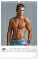 Nástenný kalendár Men Exclusive 2027, 33 x 46 cm - pgn-36835-l_09 - variant Pg PGN-36835-L