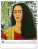 NOTIQUE Nástenný kalendár Frida Kahlo 2027, 48 x 56 cm - pgn-36836-l_01 - variant Pg PGN-36836-L