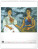 NOTIQUE Nástenný kalendár Frida Kahlo 2027, 48 x 56 cm - pgn-36836-l_04 - variant Pg PGN-36836-L
