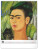 NOTIQUE Nástenný kalendár Frida Kahlo 2027, 48 x 56 cm - pgn-36836-l_06 - variant Pg PGN-36836-L