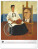 NOTIQUE Nástenný kalendár Frida Kahlo 2027, 48 x 56 cm - pgn-36836-l_07 - variant Pg PGN-36836-L