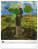 NOTIQUE Nástenný kalendár Frida Kahlo 2027, 48 x 56 cm - pgn-36836-l_08 - variant Pg PGN-36836-L