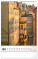 NOTIQUE Nástenný kalendár Praha CZ 2027, 33 x 46 cm - pgn-36848-l_03 - variant Pg PGN-36848-L