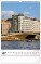 NOTIQUE Nástenný kalendár Praha CZ 2027, 33 x 46 cm - pgn-36848-l_07 - variant Pg PGN-36848-L