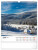 NOTIQUE Nástenný kalendár Krkonoše CZ 2027, 30 x 34 cm - pgn-36856-l_02 - variant Pg PGN-36856-L