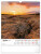 NOTIQUE Nástenný kalendár Krkonoše CZ 2027, 30 x 34 cm - pgn-36856-l_03 - variant Pg PGN-36856-L