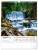 NOTIQUE Nástenný kalendár Krkonoše CZ 2027, 30 x 34 cm - pgn-36856-l_07 - variant Pg PGN-36856-L