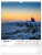 NOTIQUE Nástenný kalendár Krkonoše CZ 2027, 30 x 34 cm - pgn-36856-l_12 - variant Pg PGN-36856-L