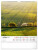 NOTIQUE Nástenný kalendár Potulky moravskou krajinou CZ 2027, 30 x 34 cm - pgn-36869-l_05 - variant Pg PGN-36869-L