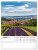 NOTIQUE Nástenný kalendár Potulky moravskou krajinou CZ 2027, 30 x 34 cm - pgn-36869-l_06 - variant Pg PGN-36869-L