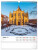 NOTIQUE Nástenný kalendár Česká republika CZ 2027, 30 x 34 cm - pgn-36855-l_02 - variant Pg PGN-36855-L