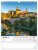 NOTIQUE Nástenný kalendár Česká republika CZ 2027, 30 x 34 cm - pgn-36855-l_03 - variant Pg PGN-36855-L