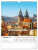 NOTIQUE Nástenný kalendár Česká republika CZ 2027, 30 x 34 cm - pgn-36855-l_07 - variant Pg PGN-36855-L