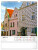 NOTIQUE Nástenný kalendár Česká republika CZ 2027, 30 x 34 cm - pgn-36855-l_09 - variant Pg PGN-36855-L